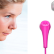 Наушники Motorola Earbuds 2, 3.5 mm, Pink (SH006PK)