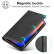Черный чехол-книжка для iPhone 13 Pro Max