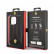Чехол для iPhone 14 Pro Ferrari PU Smooth/Perforated 269P Hard Black (FEHCP14LPCSR)