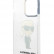 Чехол для iPhone 14 Pro Lagerfeld PC/TPU NFT Karl Ikonik Hard Transparent (KLHCP14LHNIKTCT)