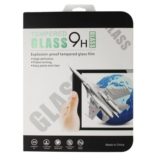 Защитное стекло 0.4 мм для iPad Air 1/2, iPad Pro 9.7 / iPad 5/6/7 9.7