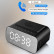 Bluetooth колонка BT510 с беспроводной зарядкой 15W, FM радио и часами / будильником