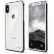 Чехол накладка Elago для iPhone X Slim Fit 2 Hard PC, Clear (ES8SM2-CC)