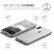 Чехол накладка Elago для iPhone X Slim Fit 2 Hard PC, Clear (ES8SM2-CC)