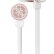 Наушники Bluetooth с микрофоном Guess White/Light Pink (CGBTE05)