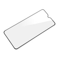 Защитное стекло BlueO 2.5D Silk Full Cover (с рамкой) для Huawei Y8p 0.26мм Black (WB-HUAWEIY8P)