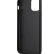 Чехол-накладка для iPhone 11 Guess Animal Croco with metal logo Hard PU, Black (GUHCN61PCUMLCRBK)