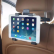 Автодержатель Baseus Back Seat Car mount на подголовник, Black (SUHZ-01)