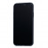 Защитный чехол для iPhone XR с карбоновыми вставками (Navy blue)