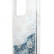 Чехол для iPhone 13 Pro Guess Liquid Glitter Peony Hard Blue (GUHCP13LLGPEBL)