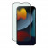 Защитное стекло для iPhone 13 Pro Max/14 Plus Uniq OPTIX Vision care (anti-blue) Clear/Black (+ installer) (IP6.7M(2022)-VISCARE)
