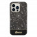 Чехол для iPhone 14 Pro Guess PC/TPU Paisley w Electoplated camera Hard Black (GUHCP14LHGBNHK)