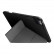 Чехол для iPad Pro 11 (2022/21/20) Uniq Transforma Anti-microbial Black (NPDP11(2021)-TRSFBLK)