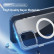 Прозрачный чехол с Magsafe для iPhone 16 Pro Max Dux Ducis, Clin Mag Series, TPU