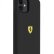 Чехол-накладка для iPhone 11 Ferrari On-Track Сardslot Magnetic Hard TPU/PC Black (FESOPHCN61BK)