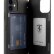 Чехол-накладка для iPhone 11 Ferrari On-Track Сardslot Magnetic Hard TPU/PC Black (FESOPHCN61BK)