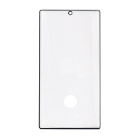 Защитное стекло BlueO 3D Curved Full Cover (классик) для Huawei P40 Pro 0.33мм Black (3B1-P40pro)