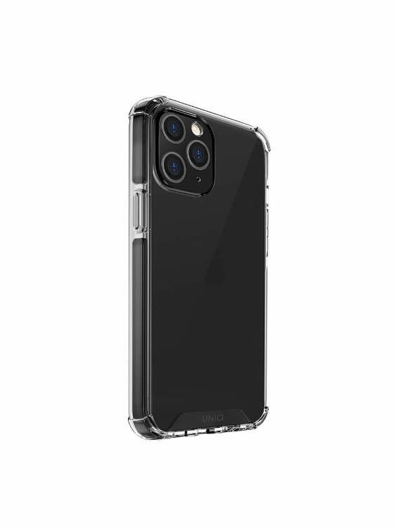 Чехол-накладка Uniq для iPhone 12 mini (5.4) Combat Black (IP5.4HYB(2020)-COMBLK)