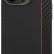 Карбоновый чехол Ferrari для iPhone 13 Pro PU Smooth/Carbon Vertical with metal logo Hard Black (FESAXHCP13LBK)