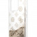 Чехол для iPhone 13 Pro Guess Liquid Glitter Peony Hard Gold (GUHCP13LLGPEGO)