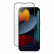 Защитное стекло для iPhone 13 Pro Max/14 Plus Uniq OPTIX Vivid (true colors) Clear/Black (+ installer) (IP6.7M(2022)-VIVIDCLEAR)