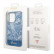 Чехол для iPhone 14 Pro Guess PC/TPU Toile de Jouy w Electroplated camera Hard Blue (GUHCP14LHGPLHB)