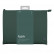 Чехол для ноутбуков 14" Uniq LYON RPET fabric Laptop sleeve Forest Green (LYON(14)-FORGREEN)