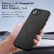 Противоударный чехол с Magsafe для Phone 16e, PC Hybrid TPU (Frosted Black)