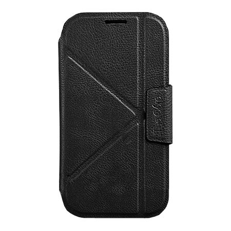 Чехол книжка с подставкой The core Smart Case для Samsung Galaxy S4 GCSAS4D (черный)