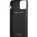 Чехол-накладка для iPhone 11 Ferrari On-Track PU Leather Urban Hard Black (FESSCHCN61BK)