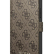 Чехол-книжка для iPhone 12 mini (5.4) Guess PU 4G collection Booktype, Brown/Black (GUFLBKSP12S4GB)