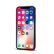 Кожаный чехол накладка Dibase для iPhone XS Max с подставкой и кармашком для карт (Black) 