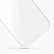 Защитное стекло для iPhone 13/13 Pro/14 Uniq OPTIX Clear (IP6.1(2022)-CLEAR)