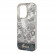 Чехол для iPhone 14 Pro Guess PC/TPU Toile de Jouy w Electroplated camera Hard Grey (GUHCP14LHGPLHG)