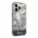 Чехол для iPhone 14 Pro Guess PC/TPU Toile de Jouy w Electroplated camera Hard Grey (GUHCP14LHGPLHG)