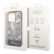 Чехол для iPhone 14 Pro Guess PC/TPU Toile de Jouy w Electroplated camera Hard Grey (GUHCP14LHGPLHG)