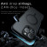 Противоударный чехол с Magsafe для Phone 16 Pro Max, PC Hybrid TPU (Frosted Black)