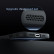 Противоударный чехол с Magsafe для Phone 16 Pro Max, PC Hybrid TPU (Frosted Black)