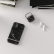 Чехол-накладка для iPhone 13 Richmond & Finch Black Marble (R47033)