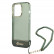 Чехол для iPhone 14 Pro Guess PC/TPU Translucent w Electoplated camera Hard + hand Strap Green (GUHCP14LHGCOHA)