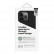 Чехол для iPhone 14 Pro Uniq LINO Black (IP6.1P(2022)-LINOBLK)