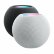 Круглая Bluetooth колонка Mini Speaker с кабелем (White)