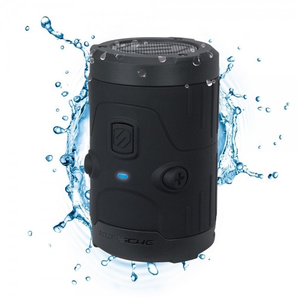 Scosche top bluetooth speaker