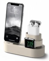 Док-станция Elago 3-in-1 Charging Hub для устройств Apple, White (EST-TRIO-CWH)