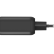 Сетевое зарядное устройство EnergEA Ampcharge Gan65, 2 USB-C PD65W+18W +USB-A PPS/QC3.0 total 65W, Black (AC-GAN65EU-BLK)