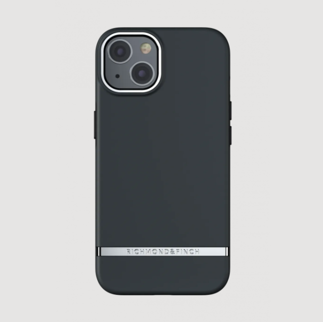 Чехол-накладка для iPhone 13 Richmond & Finch Black out (R47030)