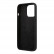 Чехол для iPhone 13 Pro Guess Liquid silicone 4G Big logo Hard Black (GUHCP13LLS4GGBK)