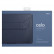 Кожаный чехол-трансформер для ноутбуков 14" Uniq Oslo Laptop Abyss Blue (OSLO(14)-BLUE)