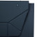 Кожаный чехол-трансформер для ноутбуков 14" Uniq Oslo Laptop Abyss Blue (OSLO(14)-BLUE)