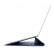 Кожаный чехол-трансформер для ноутбуков 14" Uniq Oslo Laptop Abyss Blue (OSLO(14)-BLUE)